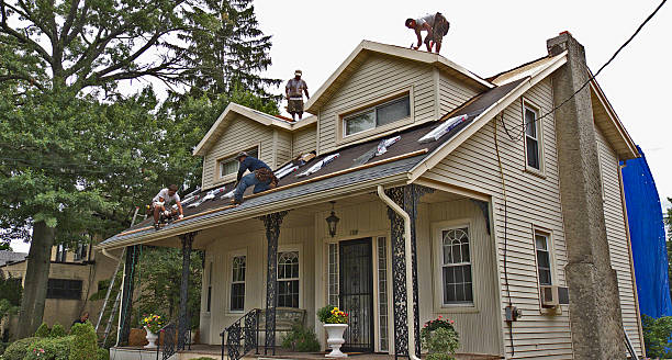 Residential Roof Replacement in Avon, IN